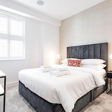Mayfair Magic London Eksteriør bilde