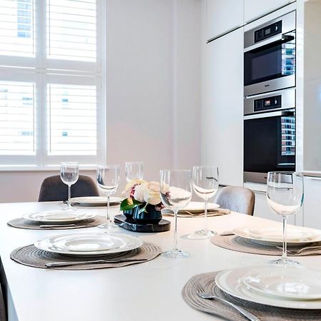 Mayfair Magic London Eksteriør bilde