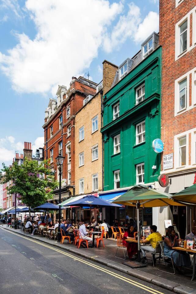 Mayfair Magic London Eksteriør bilde