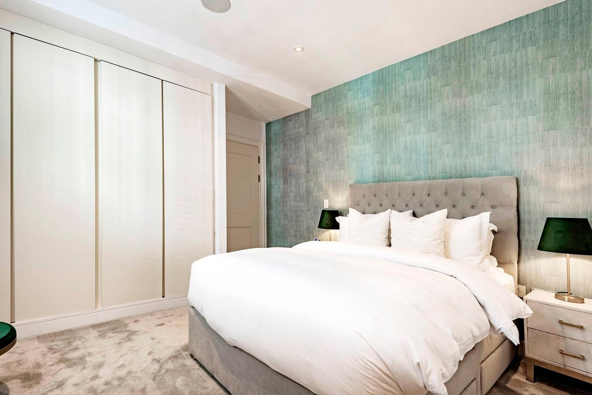 Mayfair Magic London Eksteriør bilde