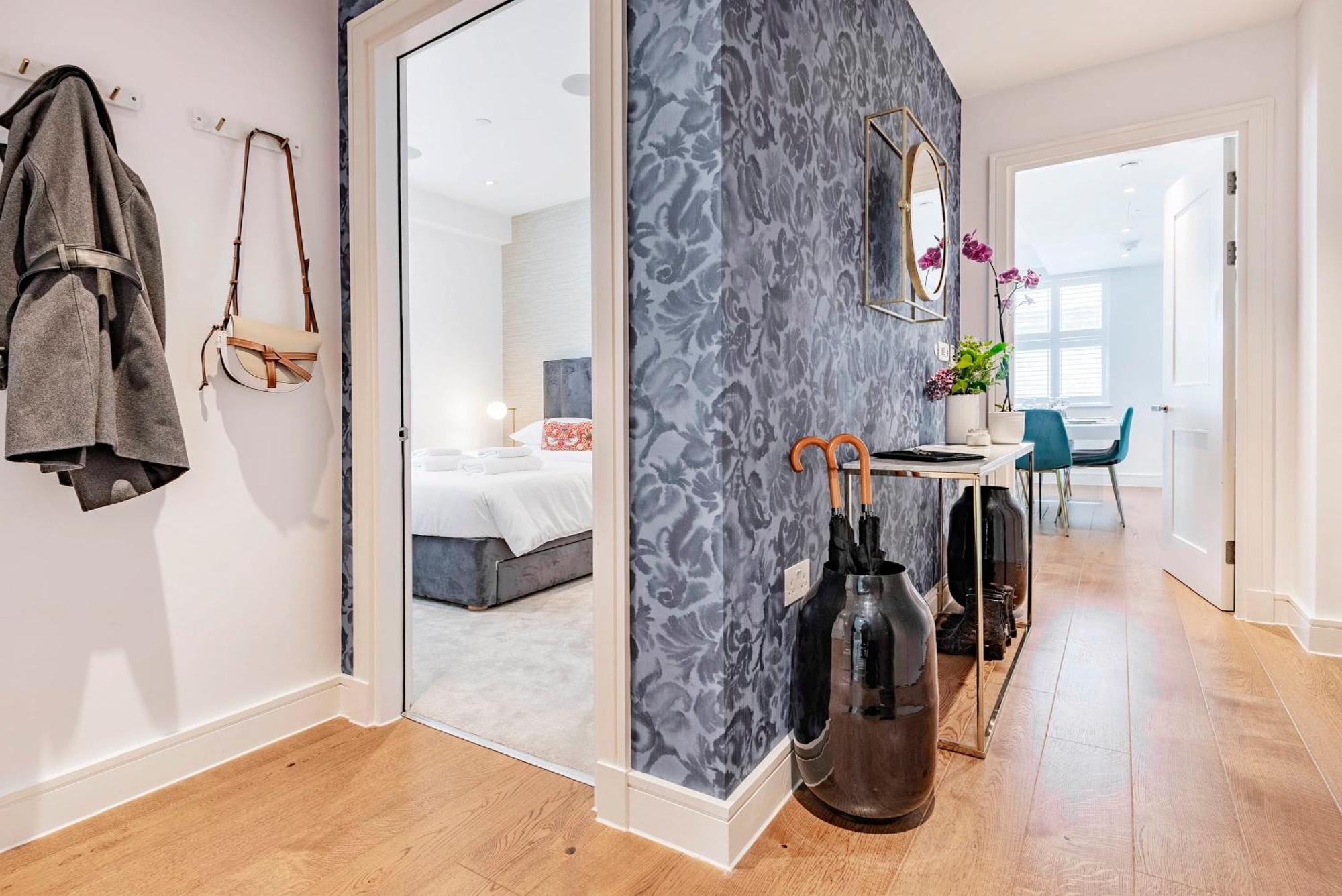 Mayfair Magic London Eksteriør bilde