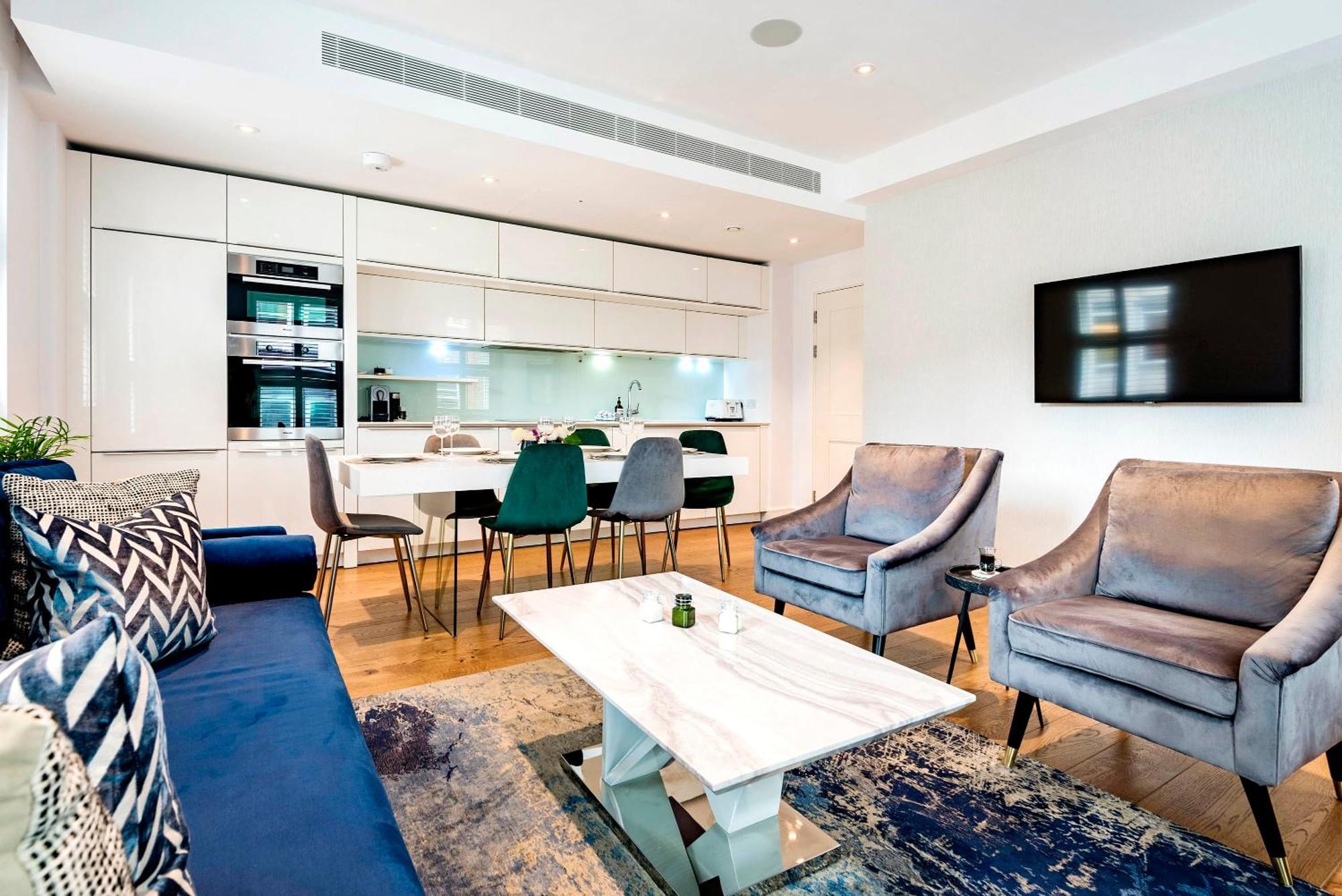 Mayfair Magic London Eksteriør bilde