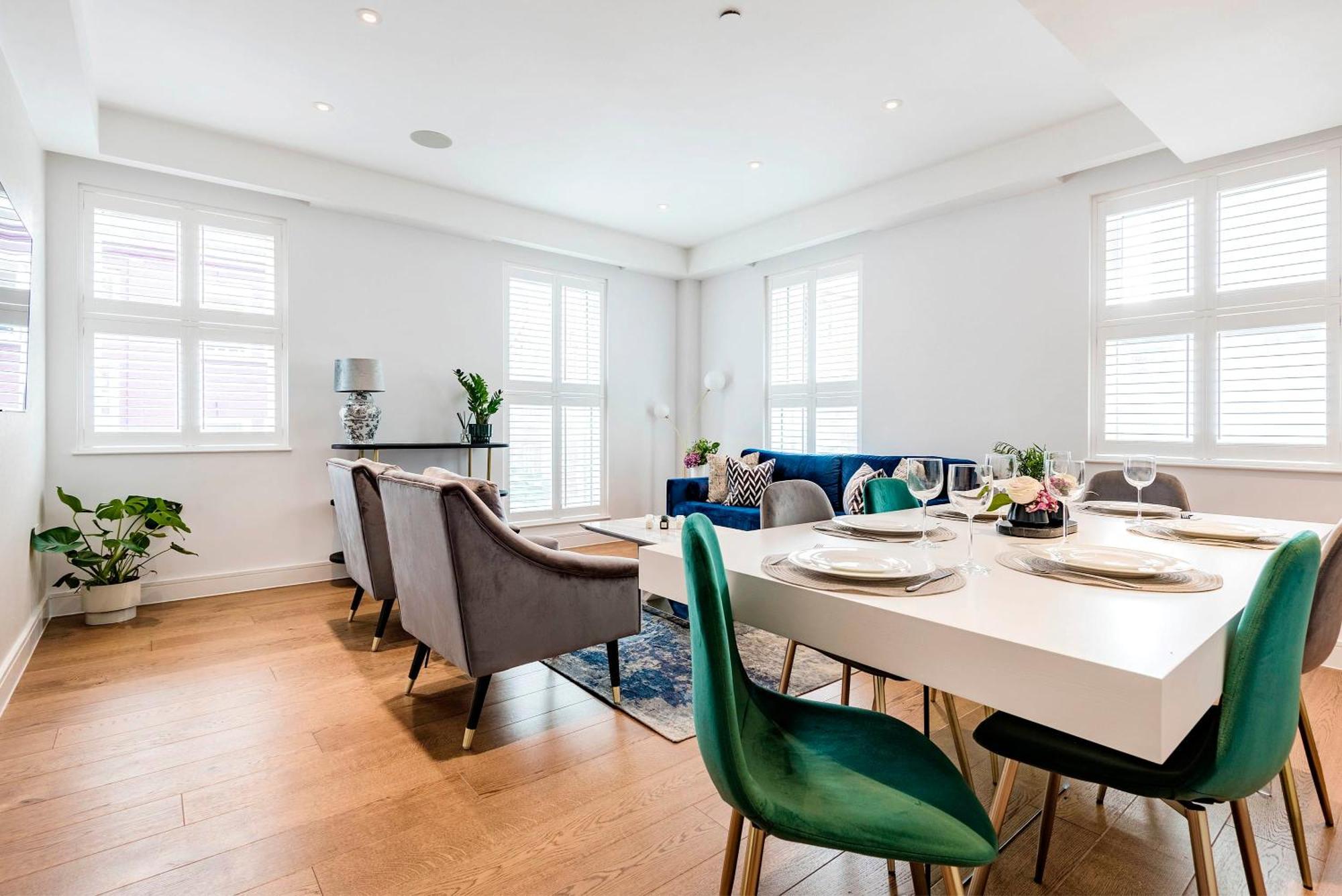 Mayfair Magic London Eksteriør bilde