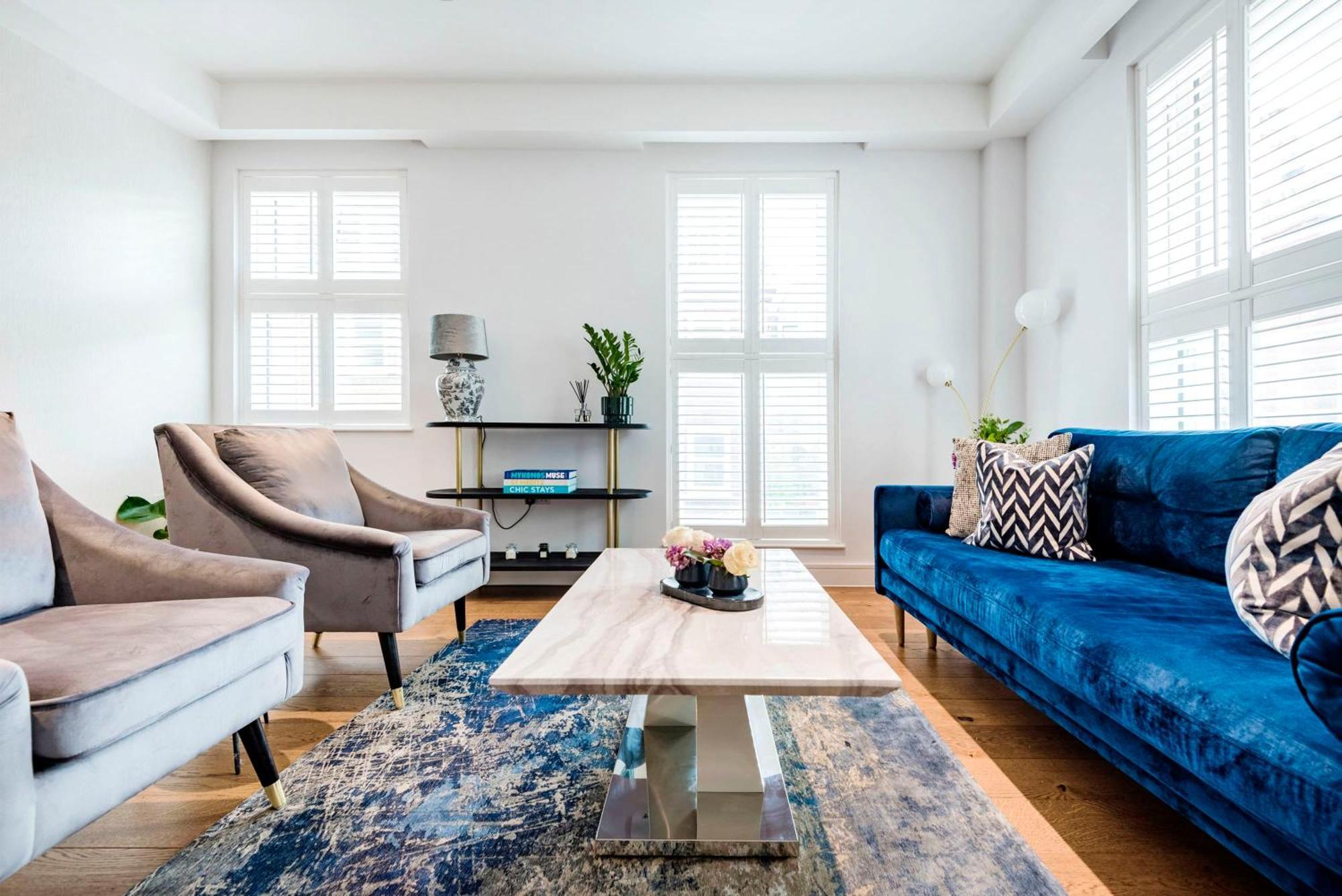 Mayfair Magic London Eksteriør bilde