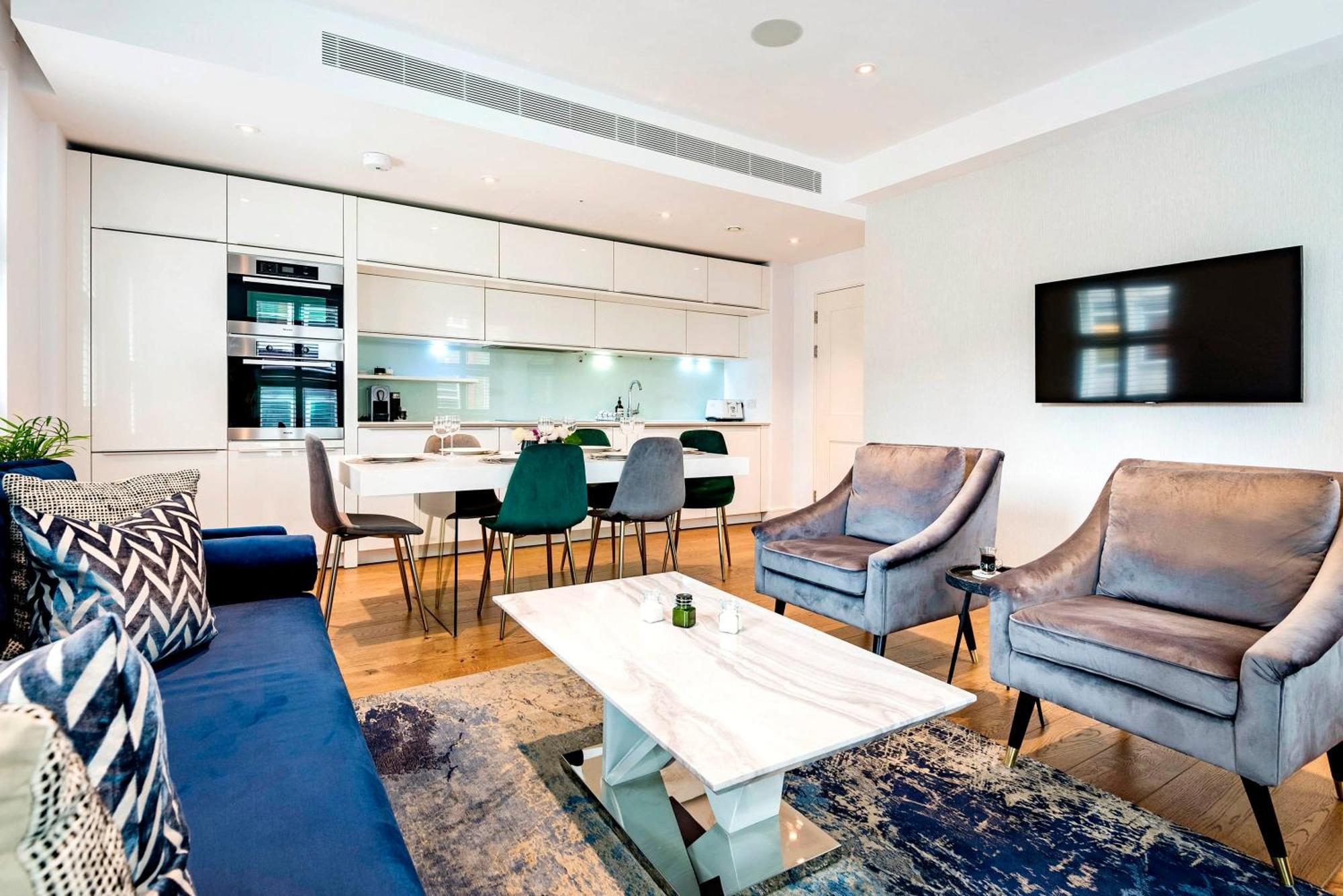 Mayfair Magic London Eksteriør bilde