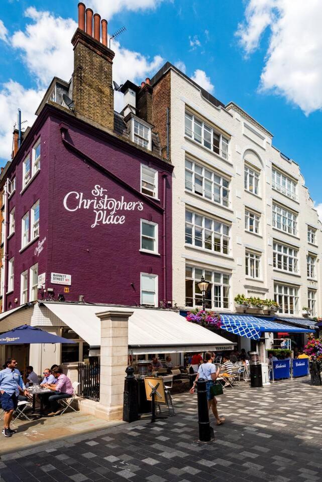 Mayfair Magic London Eksteriør bilde