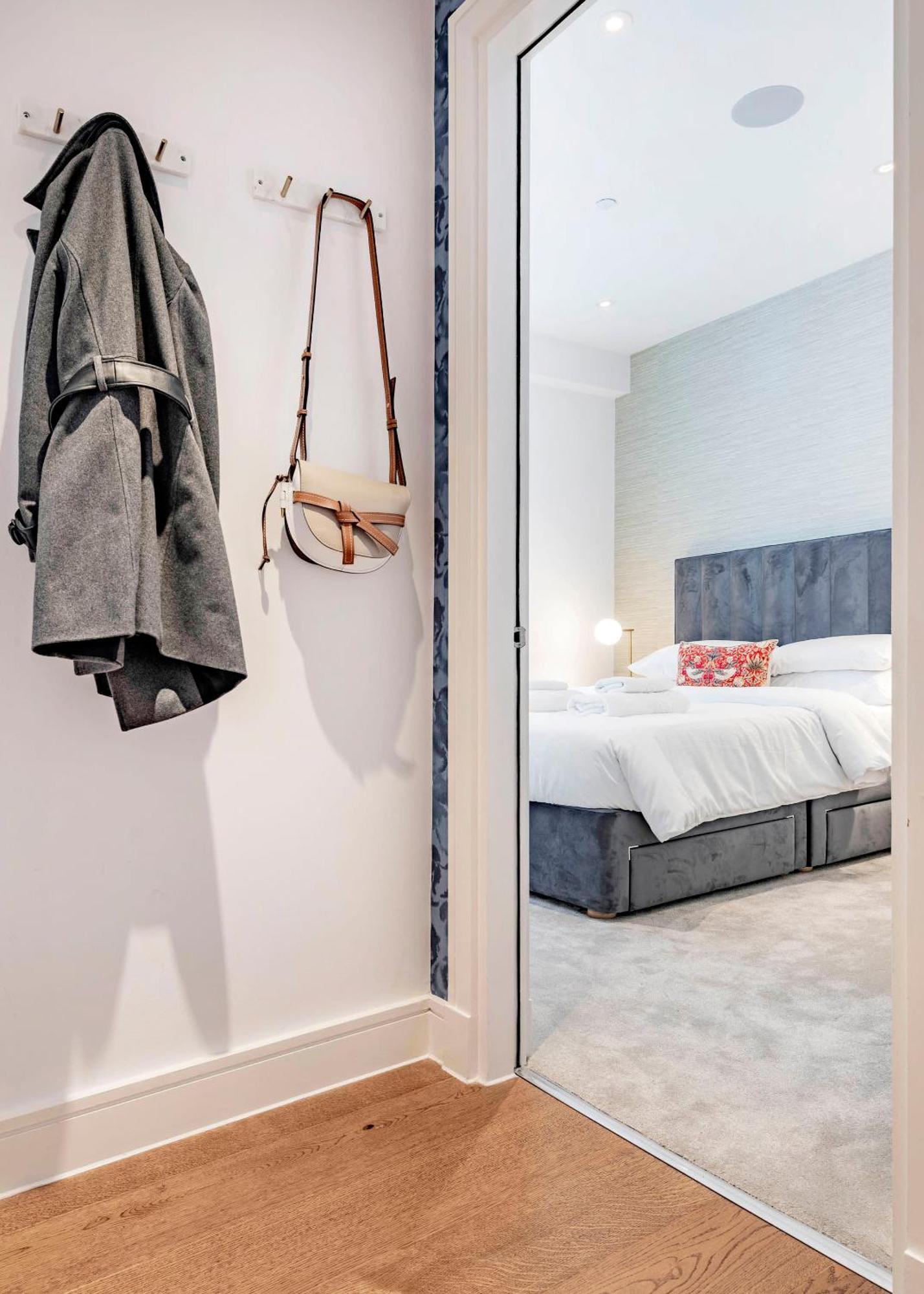 Mayfair Magic London Eksteriør bilde