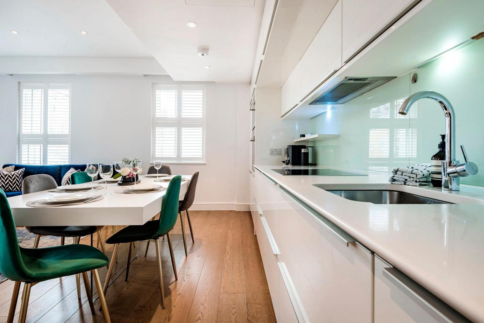 Mayfair Magic London Eksteriør bilde
