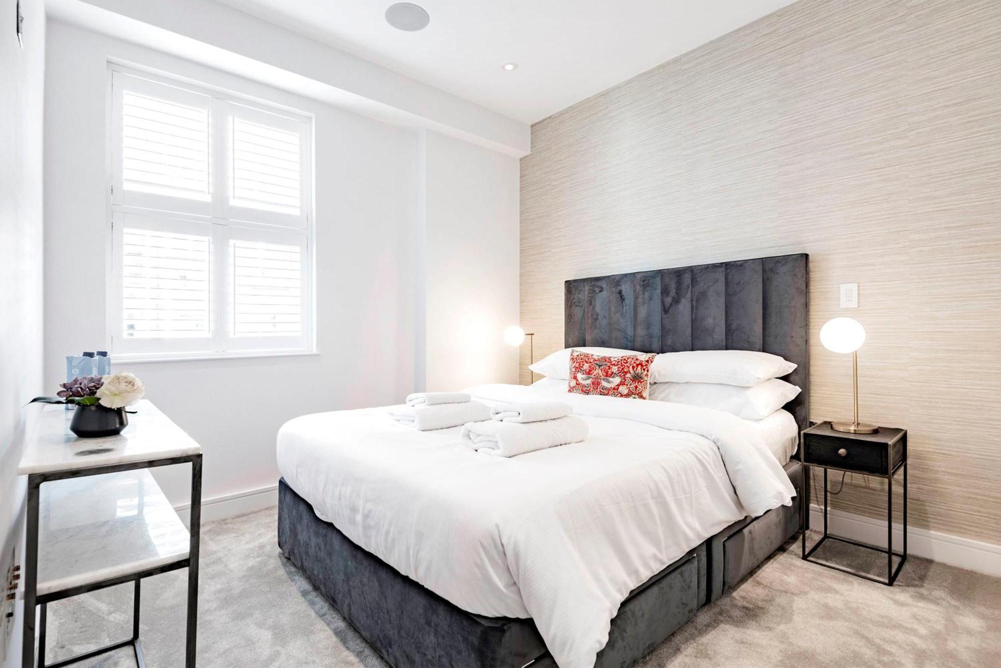 Mayfair Magic London Eksteriør bilde