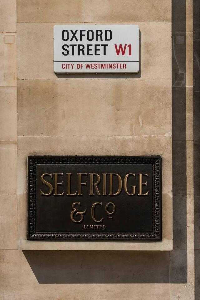Mayfair Magic London Eksteriør bilde